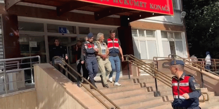 19 yıl hapis cezasıyla aranan kişi yakalandı