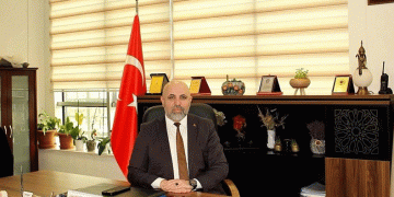 Dr. Sarıkaya’dan İsrail’e şiirli tepki
