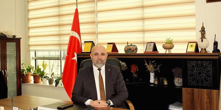 Dr. Sarıkaya’dan İsrail’e şiirli tepki