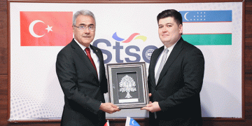 Özbekistan’daki yatırım imkânları anlatıldı