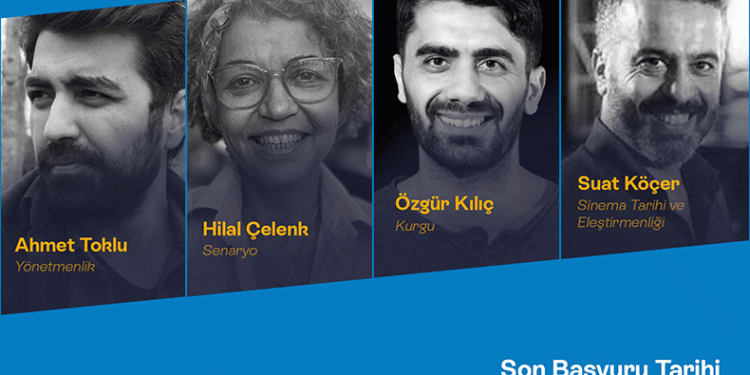 6. Esenler Sinema Akademisi başlıyor