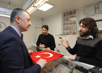 Kocaeli kırmızı beyaza bürünecek