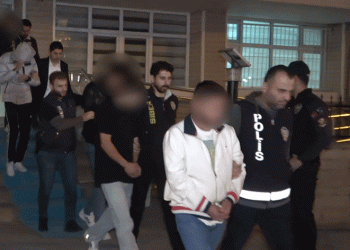Yasadışı bahis oynayanlara operasyon