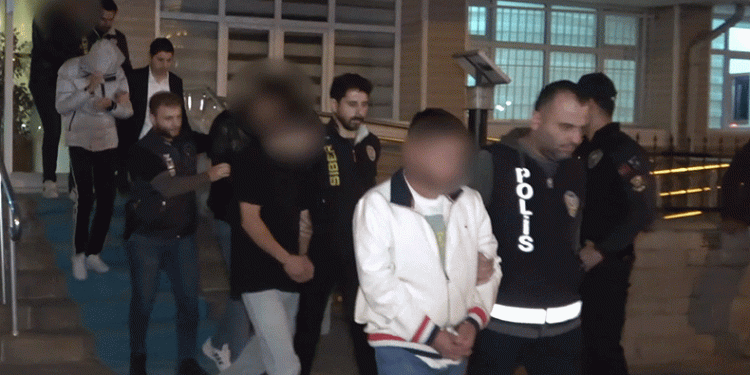 Yasadışı bahis oynayanlara operasyon