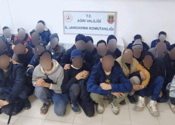 Ağrı’da göçmenlere göz açtırılmıyor