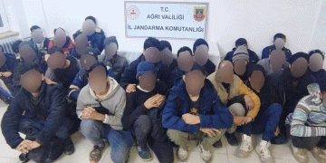 Ağrı’da göçmenlere göz açtırılmıyor