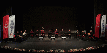 Süleyman Çelebi vefatının 601. yılında anıldı