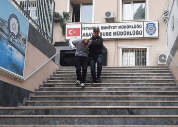 Kendini savcı olarak tanıtan dolandırıcı tutuklandı