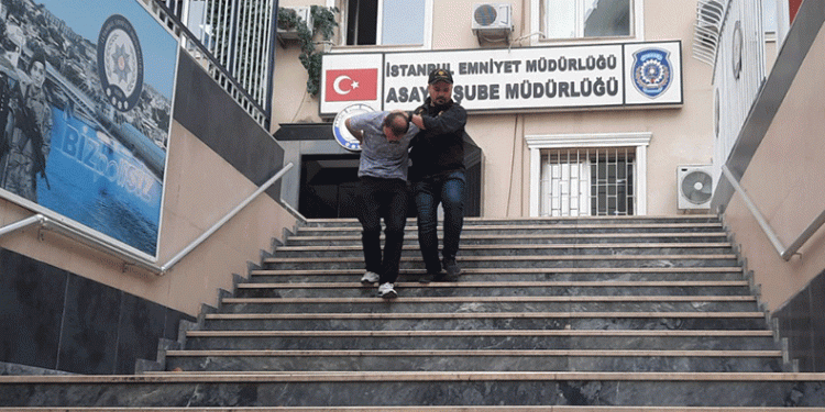 Kendini savcı olarak tanıtan dolandırıcı tutuklandı
