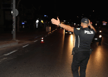 Antalya’da şok yol uygulaması