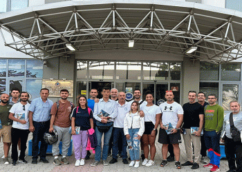 PAÜ’de antrenörlere yönelik eğitim yapıldı