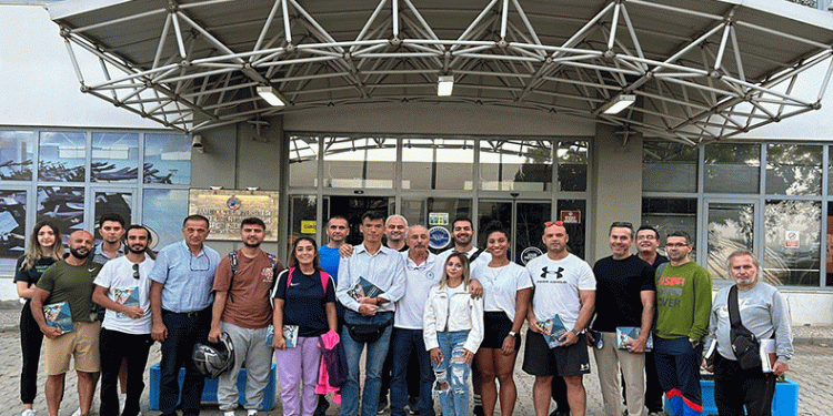 PAÜ’de antrenörlere yönelik eğitim yapıldı