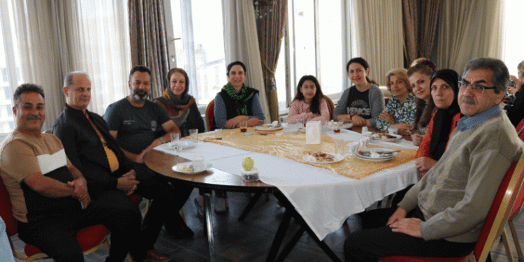 İranlılar ‘Savaşa Hayır’ dedi