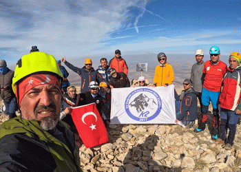 Erciyes’e 100. yıl tırmanışı yapılacak