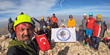 Erciyes’e 100. yıl tırmanışı yapılacak