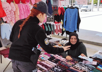 Dinar’da KADES uygulaması tanıtıldı