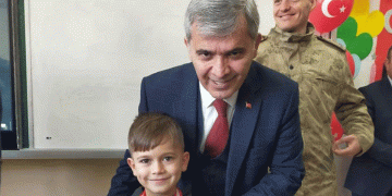Abdurrahman Gazioğlu göreve başladı