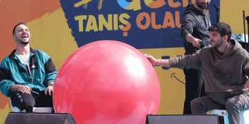 “Gelin Tanış Olalım” etkinliği başladı