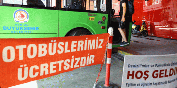 PAÜ’lü öğrencilere ulaşımda kolaylık