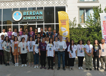 Mersindeki öğrencilerden NASA’ya 6 proje