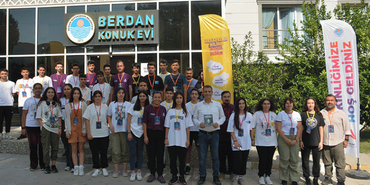 Mersindeki öğrencilerden NASA’ya 6 proje