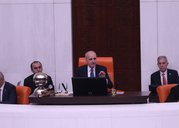 TBMM’de “Filistin” oturumu