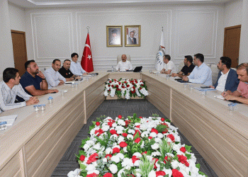 Kalıcı konutların durumu masaya yatırıldı