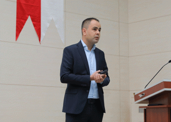 Güvenlik görevlilerine eğitim verildi