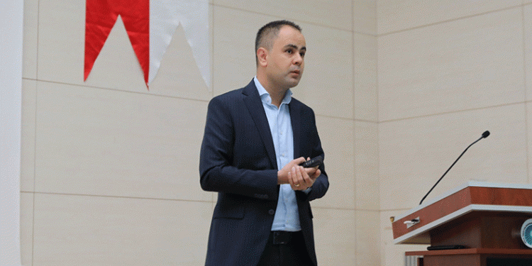 Güvenlik görevlilerine eğitim verildi