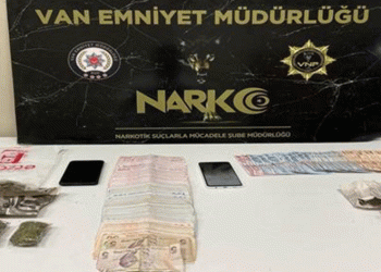 Van’da ‘torbacı’ operasyonu