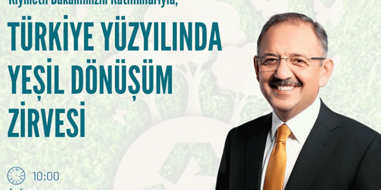 Bakan Özhaseki Kayseri’ye Gidiyor