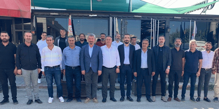 Öğrencilerin ve servislerin talepleri konuşuldu