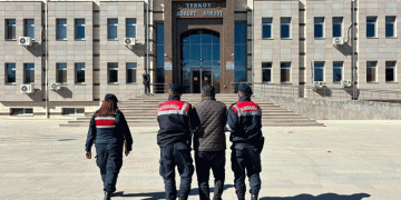 Yozgat’ta 4 firari hükümlü yakalandı
