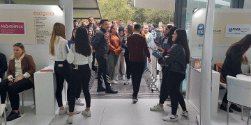 Eyüpsultan 4. İstihdam Fuarı açıldı