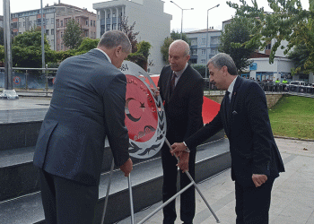 Bafra’da Muhtarlar Günü kutlandı