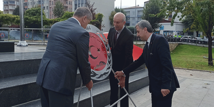 Bafra’da Muhtarlar Günü kutlandı