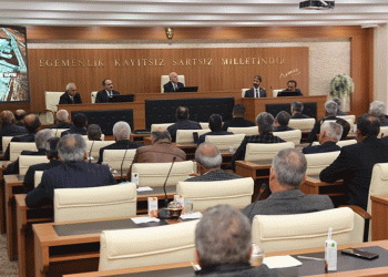 Sekmen,“ Muhtarlar bizim baş tacımız”