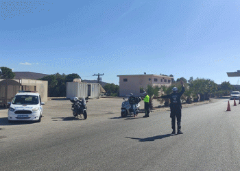 Çeşme’de motosikletlere sıkı denetim