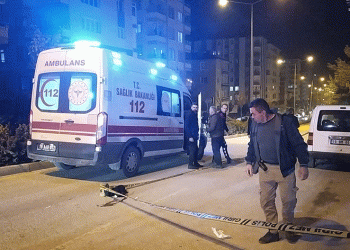 Sinir krizi geçirip kendini vurdu