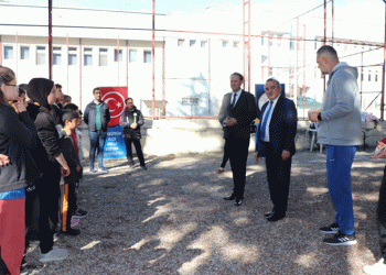 Bozüyük’te bocce turnuvası