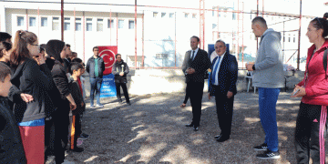 Bozüyük’te bocce turnuvası