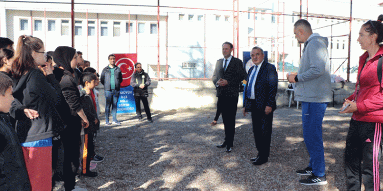 Bozüyük’te bocce turnuvası