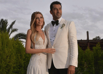 Sinem Kobal, aşka geldi