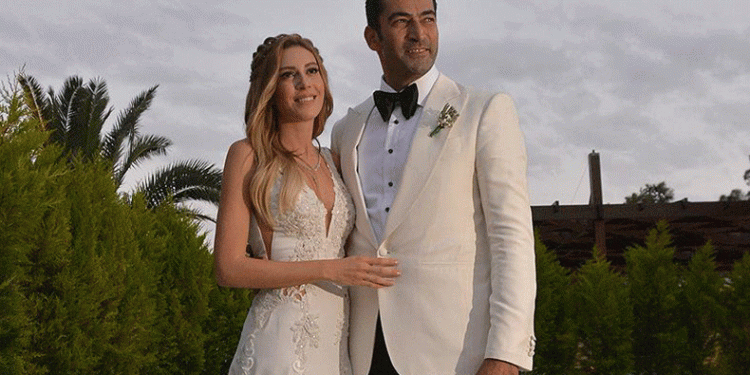 Sinem Kobal, aşka geldi