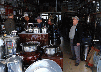 Erzincan’da sobacılar sezonu açtı