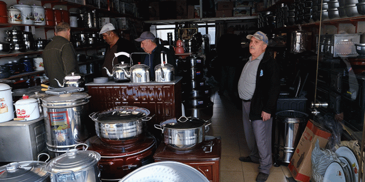 Erzincan’da sobacılar sezonu açtı