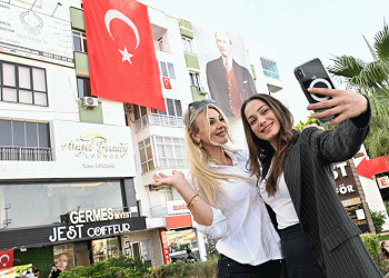 100’üncü yıl heyecanı kenti sardı