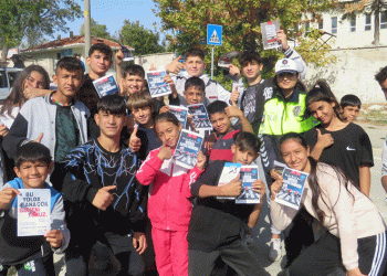 Malkara’da Cumhuriyet Koşusu yapıldı