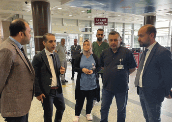 Acil serviste sıramatik sistemi hizmete girdi