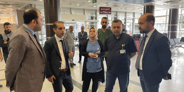 Acil serviste sıramatik sistemi hizmete girdi